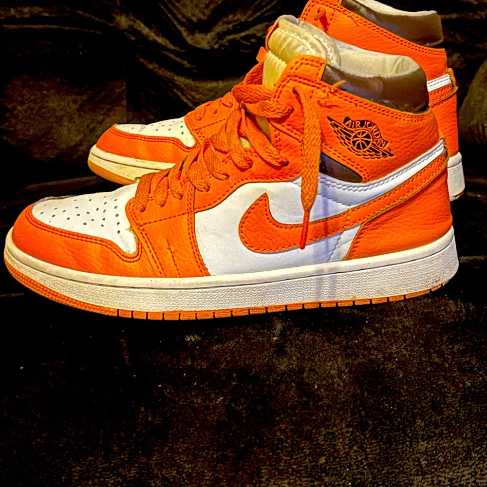 Jordan starfishes